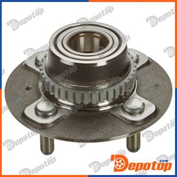 Moyeu de roue arriére pour HYUNDAI | 52710-02500, 52710-02550